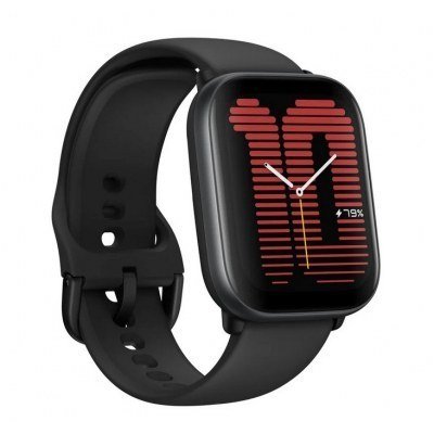 Smartwacth amazfit active midnight black color negro