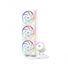 ENFRIAMIENTO LÍQUIDO BALAM RUSH HYDROX PRO V2 HX36, 360MM, 3X 120MM, RGB, 2400RPM