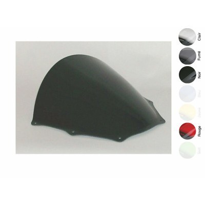 Pantalla MRA, ahumado, original Aprilia RSV Tuono 1000 -2005 4025066084470