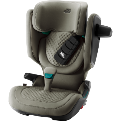 Silla de coche Britax Römer KIDFIX Pro Lux Urban Olive