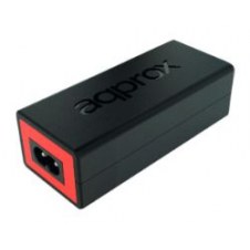 Cargador Approx 90w Portátil Hp Negro/rojo