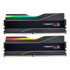 MEMORIA RAM DIMM GSKILL TRIDENT Z NEO RGB 64GB 2X32GB DDR5 6000MTS CL30 F5 6000J3040G32GX2 TZ5NR