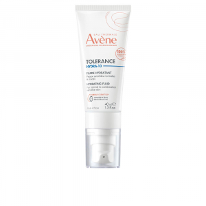 TOLERANCE HYDRA-10 fluido hidratante 100% natural 40 ml