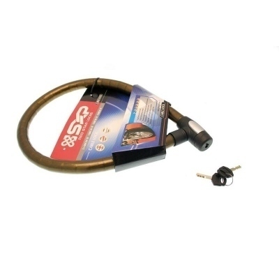 SXP LOCK Cable Lock - 25mm Interlocking Steel 20MA-J-1