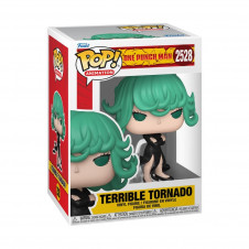 Funko pop animation one punch man terrible tornado