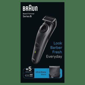 Barbero Braun BT5420