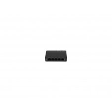 Lanberg DSP3-1005-60W switch No administrado Gigabit Ethernet (10/100/1000) Energ?a sobre Ethernet (PoE) Negro