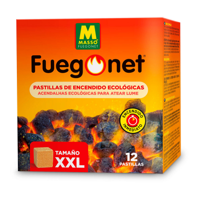 Pastillas ecológicas xxl, 12 uds