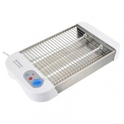 Tostador Orbegozo TO 1010/ 600W/ Blanco