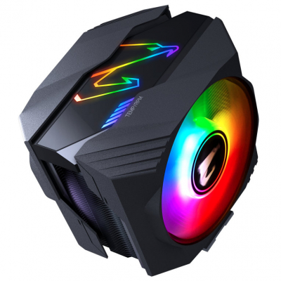 Ventilador disipador cpu gigabyte aorus atc800 rgb