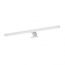 Alumbracuadros 9w 4000k Guindo Cromo Instalacion 3en1 980lm 4,5x60x9,5cm Ip44