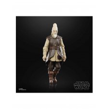 Figura hasbro star wars the black series ki - adi - mundi