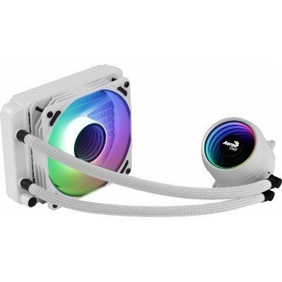 Aerocool Mirage L120 refrigeración agua y freón