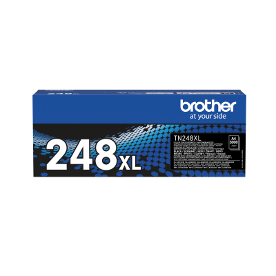 Brother Toner TN-248XLBK Schwarz bis zu 2.300 Seiten ISO/IEC 19798