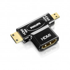 Philips SWV2429W/10 Adaptador HDMI para Micro y Mini