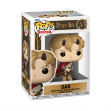 Funko pop books the folf of the air el legado robado oak