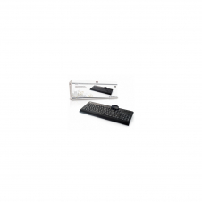 TECLADO CONCEPTRONIC USB NEGRO CKBESMARTID
