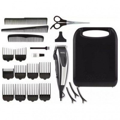 Cortapelos Wahl Home Pro Kit/ con Batería/ 18 Accesorios