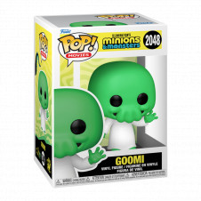 Pop movies: minións 3 - goomi