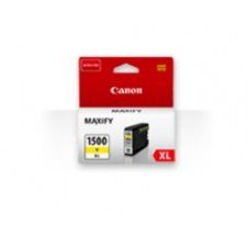 Tinta Canon Pgi-1500xl Amarillo 935 Páginas