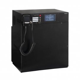 SEVEN Sistema de alarma por voz y megafonía compacto todo en uno EN 54, 2 x 160 W Fonestar SEVEN-320