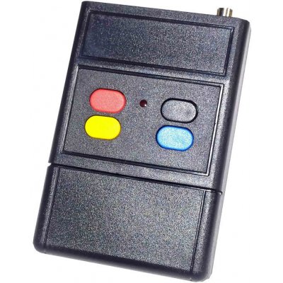 Telemando RF 4Canales 100m Grupo3 TL420 Cebek