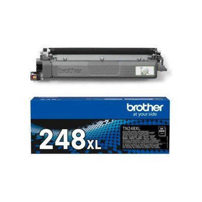 Brother TN248XLBK Negro Cartucho de Toner Original - TN248XLBK
