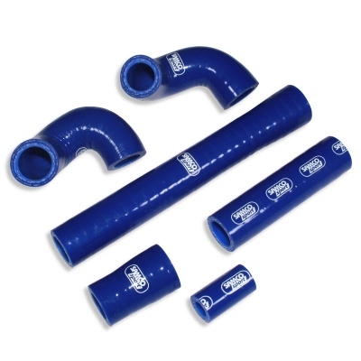 Kits de manguitos de radiador SAMCO SPORT HUS-46-BL