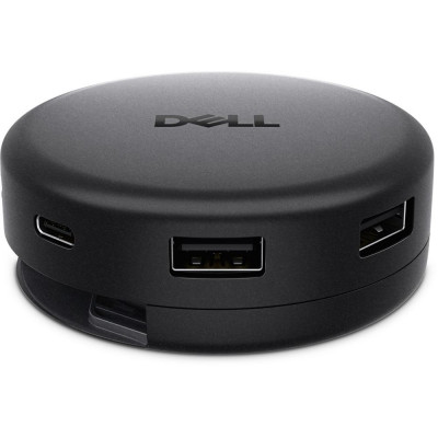 Hub dell da326 usb tipo c 7 en 1