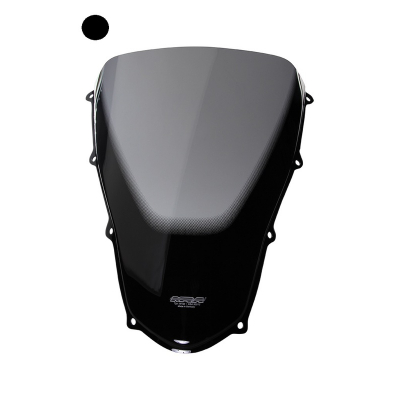 Pantalla MRA, negro, original Aprilia RSV Mille R 2004- 4025066092420