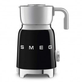 Espumador de leche Smeg MFF11BLEU 500W negro