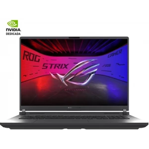 Portátil ASUS ROG Strix G18 G815LR-TT369, Core Ultra 9 290HX Plus, 16 GB RAM, 1 TB SSD, RTX 5070 Ti 12 GB, 18 pulgadas, WQXGA, sin sistema operativo