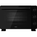 Mini horno de sobremesa Teka FSO 366 AirFry, 36 L, convección, 6 funciones, 1600 W, Full Black - imagen 2