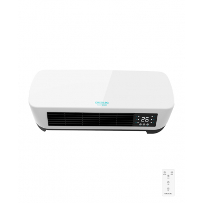 ReadyWarm 5200 Box Ceramic Interior Blanco 2000 W Ventilador eléctrico