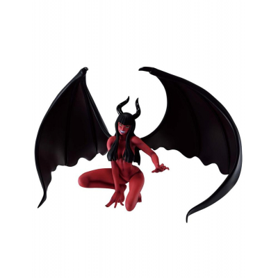 Figura ichibansho one piece masterlise devils night nico robin demoniofleur 21cm