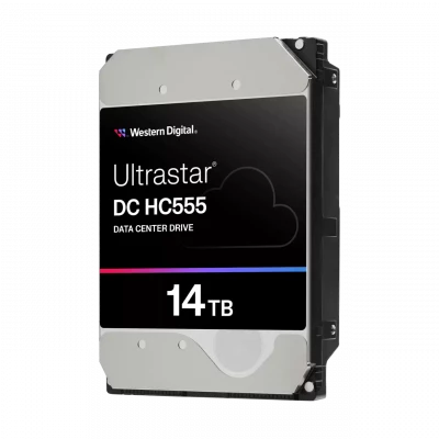 WD Ultrastar DC HC555 14TB 3.5 Sata3 512MB
