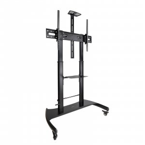 Tooq Soporte Suelo Ruedas Regulable \1Ares\1 60-100\1