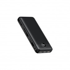 Veger VG-W2081 Power Bank 20.000 mAh Carga Rápida 2 x USB-C 1 USB-A
