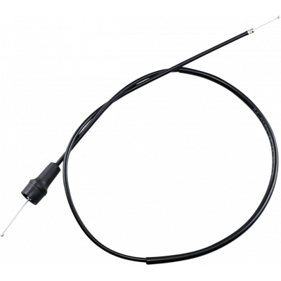 Cable de acelerador en vinilo negro MOTION PRO 04-0059