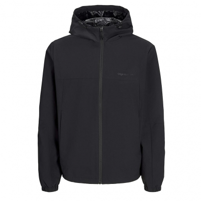 Chaqueta JACK & JONES JORVESTERBRO HOOD JACKET 12272898 NEGRO Negro