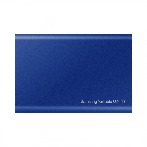 SSD Externo Samsung 1TB T7 MU-PC1T0H/WW blau