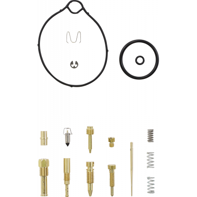 Kit reparación de carburador SHINDY 03-125