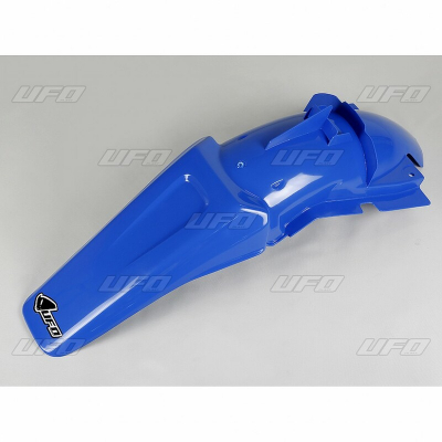 Guardabarros trasero UFO TM azul TM03112-091 TM03112#091