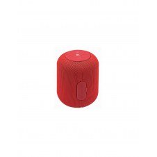 Gembird SPK-BT-15-R altavoz portátil Altavoz monofónico portátil Rojo 5 W