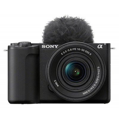 SONY ZV-E10 II / CÁMARA PARA VLOGGING