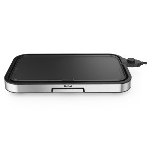 Plancha de asar parrilla Tefal CB631D, 2300W, XXL
