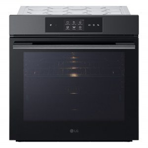 Horno LG WSED7665B 76L GT PIROLITICO negro