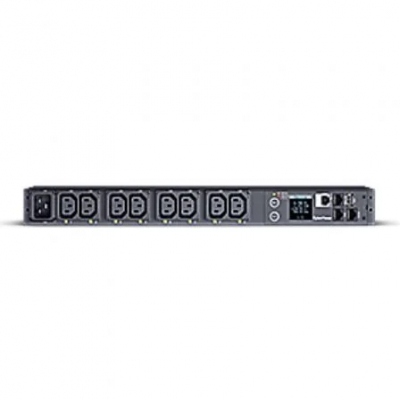 Unidad de Distribución para Alimentación Cyberpower PDU41005/ 16A/ 8x IEC C13/ Formato RACK 1U