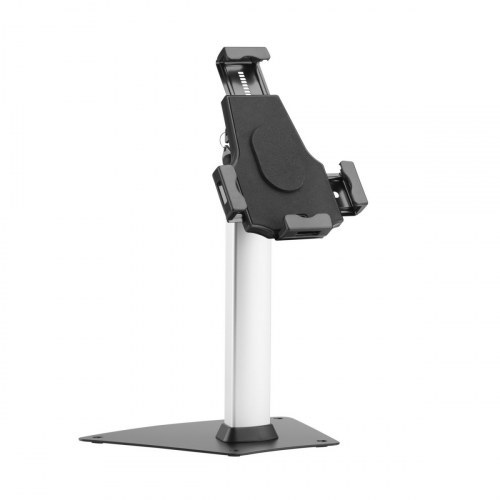 AISENS - SOPORTE ANTIROBO DE SOBREMESA AJUSTABLE (1 PIVOTE) PARA TABLE