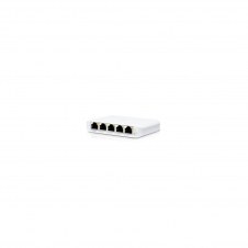 Ubiquiti Networks UniFi Switch Gestionado Gigabit Ethernet (10/100/1000) Energ?a sobre Ethernet (PoE) Blanco